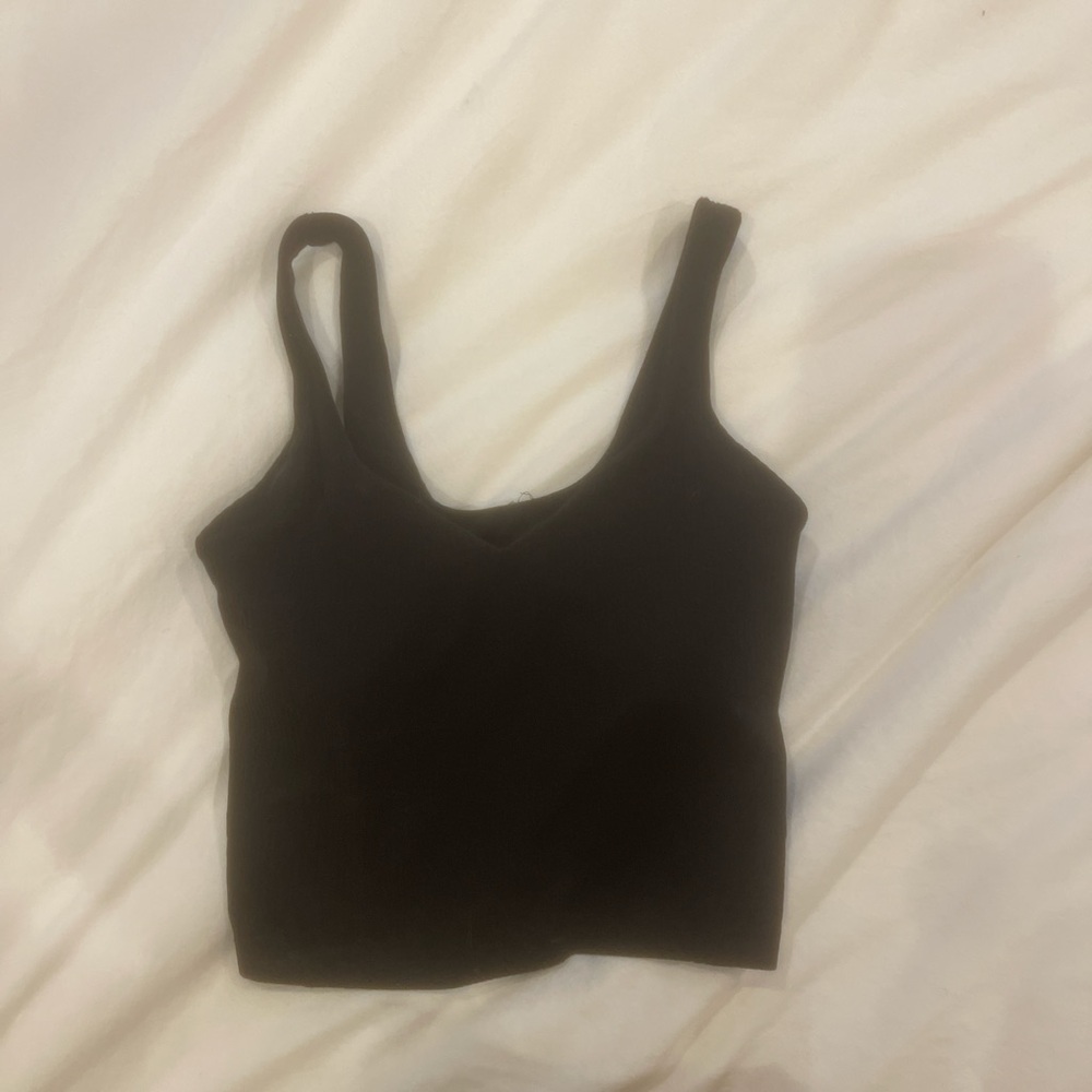 Black Women's Top